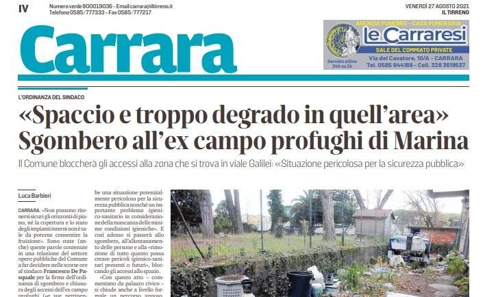 Gli appelli caduti nel vuoto «Noi pronti a intervenire»