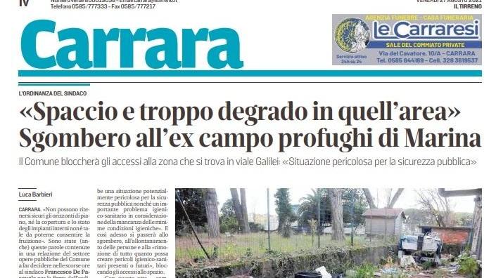 Gli appelli caduti nel vuoto «Noi pronti a intervenire»