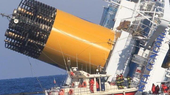 La notte della Concordia e i vigili del fuoco eroi nel podcast “Apnea”