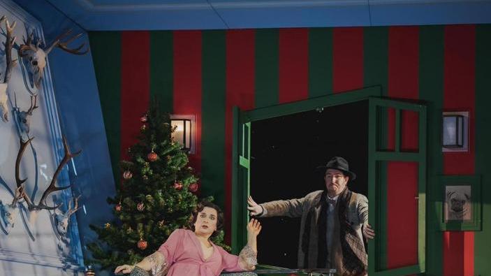 Un’operetta che è un capolavoro “Il Pipistrello” in scena al Maggio
