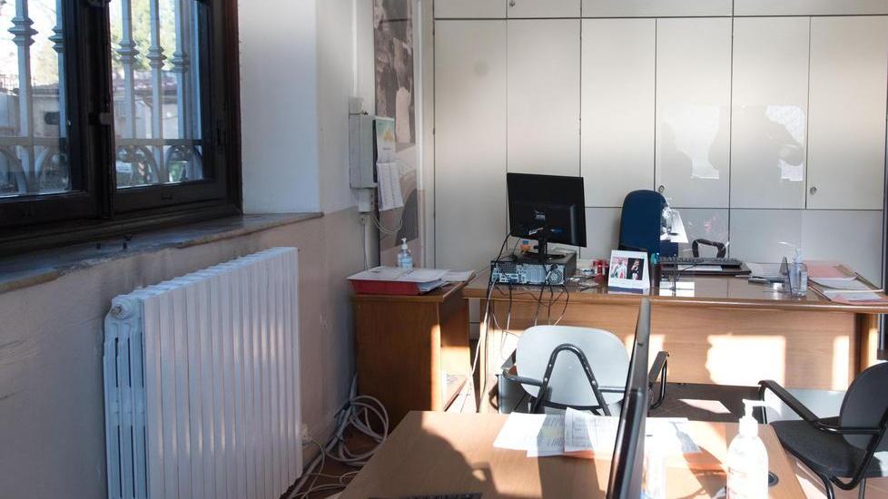 Dalla sala conferenze a quella per le denunce alla “stanza tutta per sé”