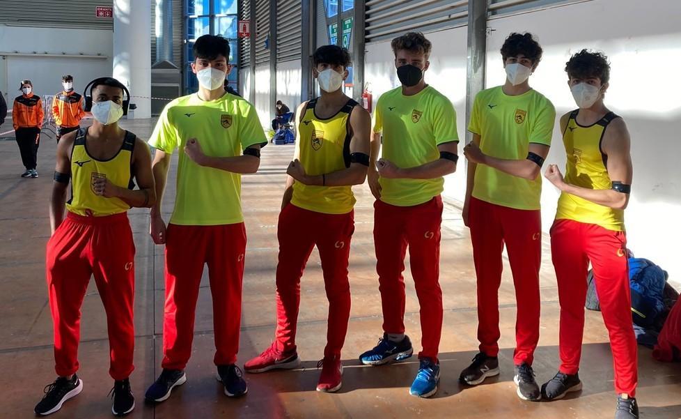 Buoni risultati per l’atletica al regionale indoor di Carrara nel ricordo di Carlo Alberto Orsi 