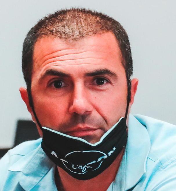 «Cali importanti per fortuna abbiamo l’area esterna»