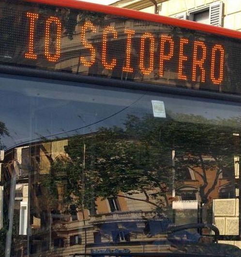 Bus, le corse a rischio per Covid e malattie E oggi è anche sciopero