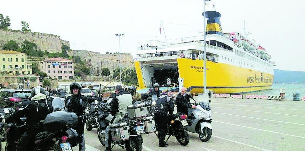 Corsica Ferries non ha più priorità sulle rotte all’Elba 