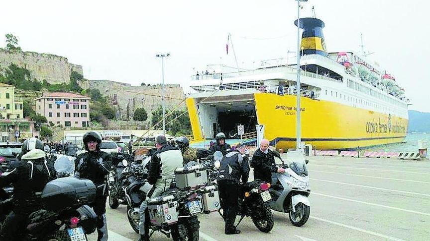 Corsica Ferries non ha più priorità sulle rotte all’Elba