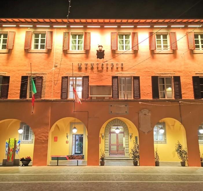 Il municipio s’illumina di led e punta sul risparmio energetico