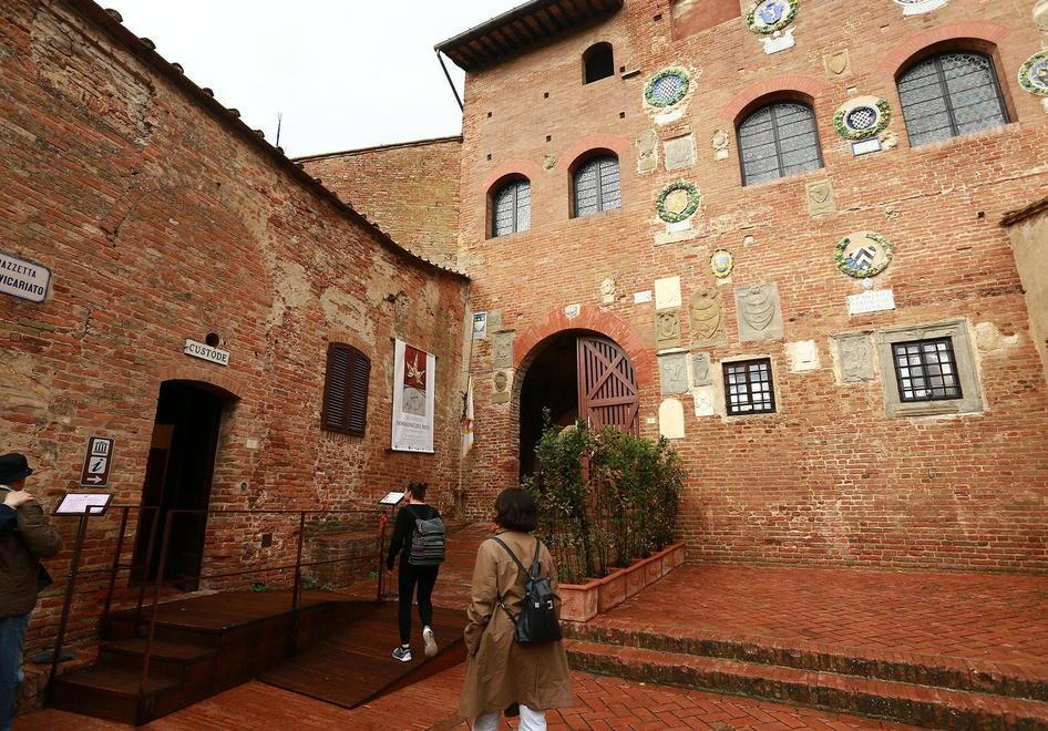 Nuova illuminazione per Certaldo Alto e Palazzo Pretorio «Volano turistico» 