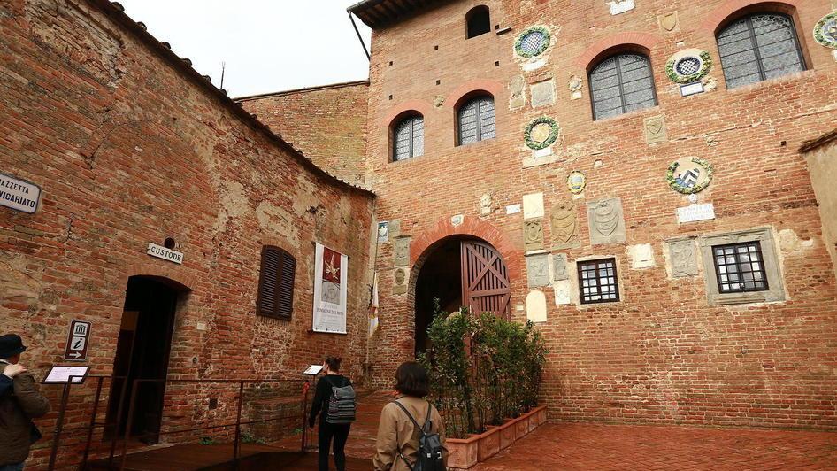 Nuova illuminazione per Certaldo Alto e Palazzo Pretorio «Volano turistico»