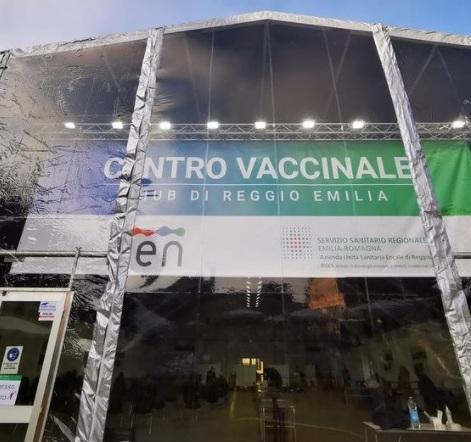 Domenica l’open day vaccinale per chi ha tra i 5 e i 19 anni 