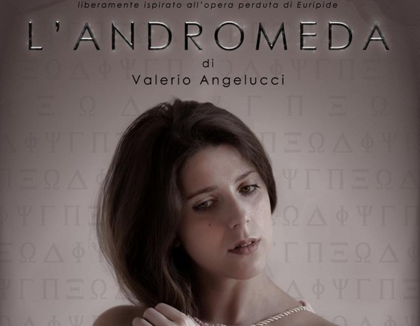 “L’Andromeda” di Valerio Angelucci in sala civica