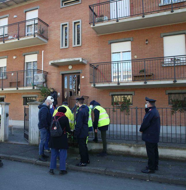 Emergenza finita Gli sfollati tornano nelle loro case dopo la fuga di gas 