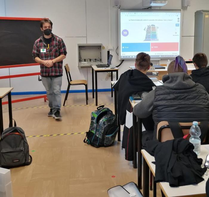 Educazione ambientale per 6.600 studenti Pianeta Clara ritorna in oltre 100 scuole