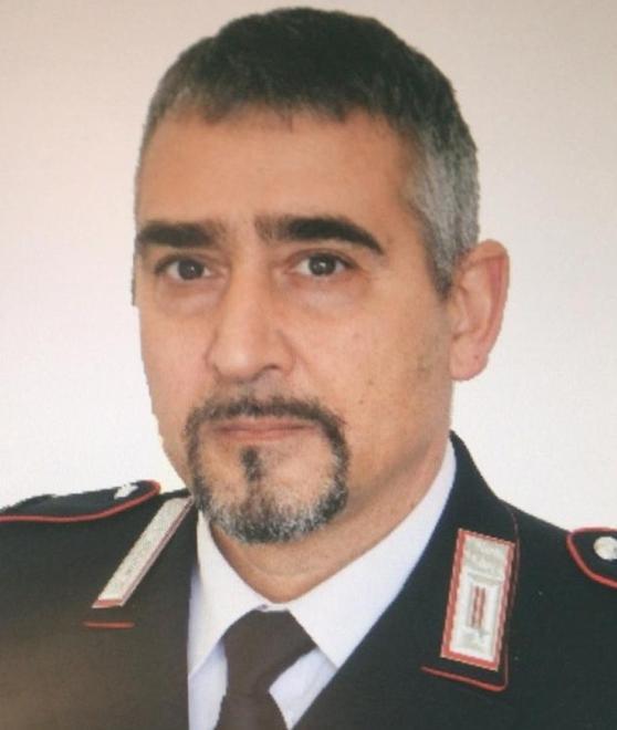 Il nuovo comandante dei carabinieri è Fetta