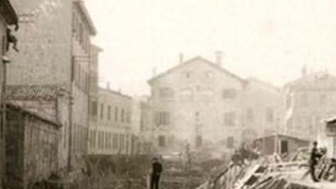 Bologna e i canali nascosti Mostra fotografica all’Opificio delle Acque