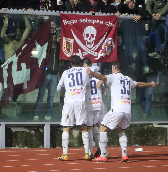 Nel derby con il Modena potranno entrare 10mila spettatori 