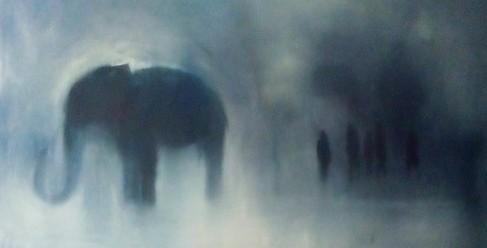 Atmosfere sfuggenti al Magi ’900 In mostra i dipinti di Zamboni 