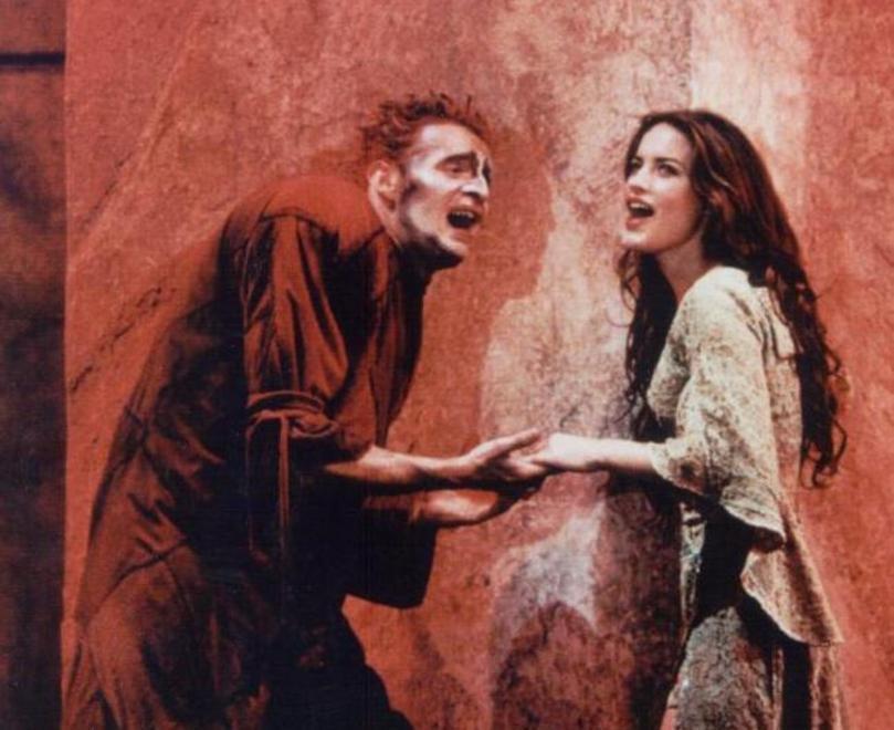 Cocciante rilancia “Notre dame” Il musical che nessuno voleva