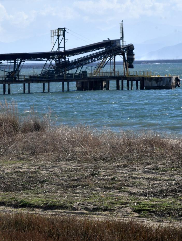 Pontile di Torregrande, grana per il Comune 