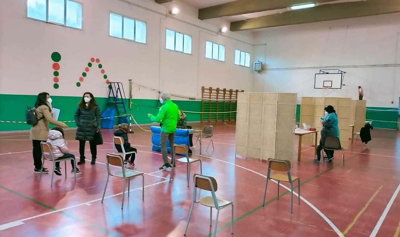 Concluso lo screening a Calangianus, altri 27 casi positivi