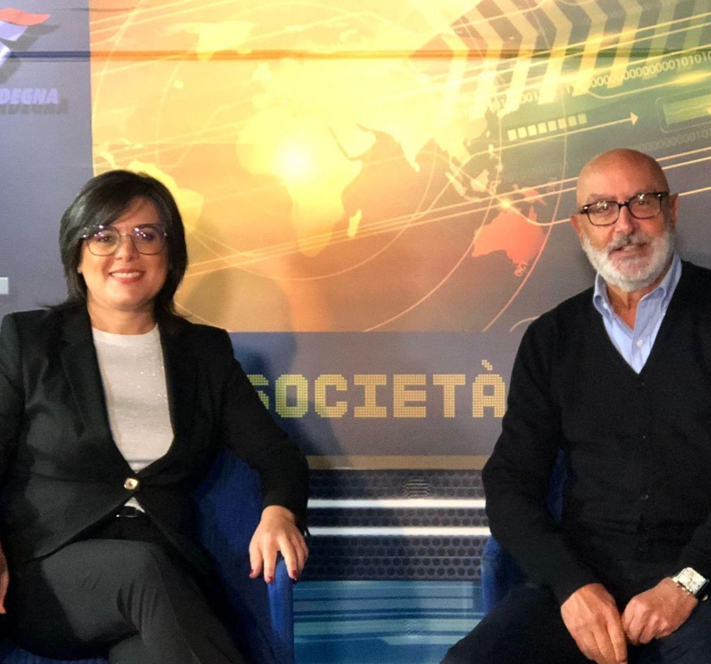 “Un’isola allo specchio” su TeleSardegna: si riparte da stasera