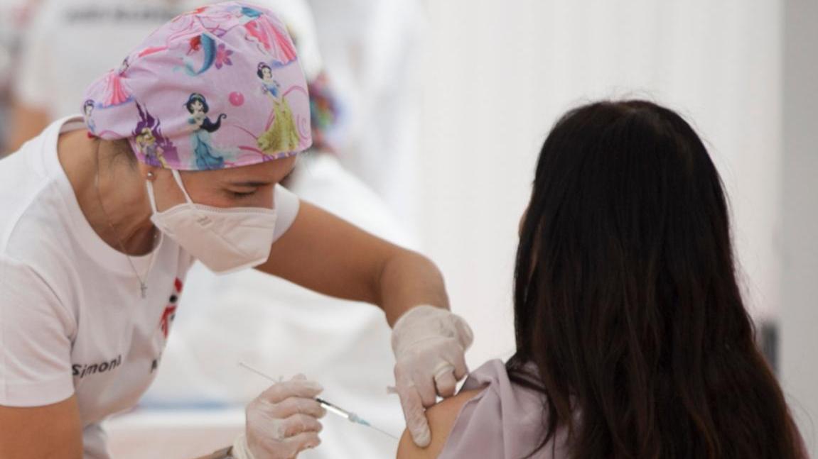 Al Pvt sanitario proseguono le vaccinazioni per gli over 12