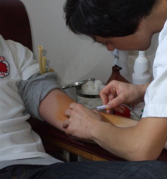 Emergenza sangue, a Cossoine una raccolta straordinaria