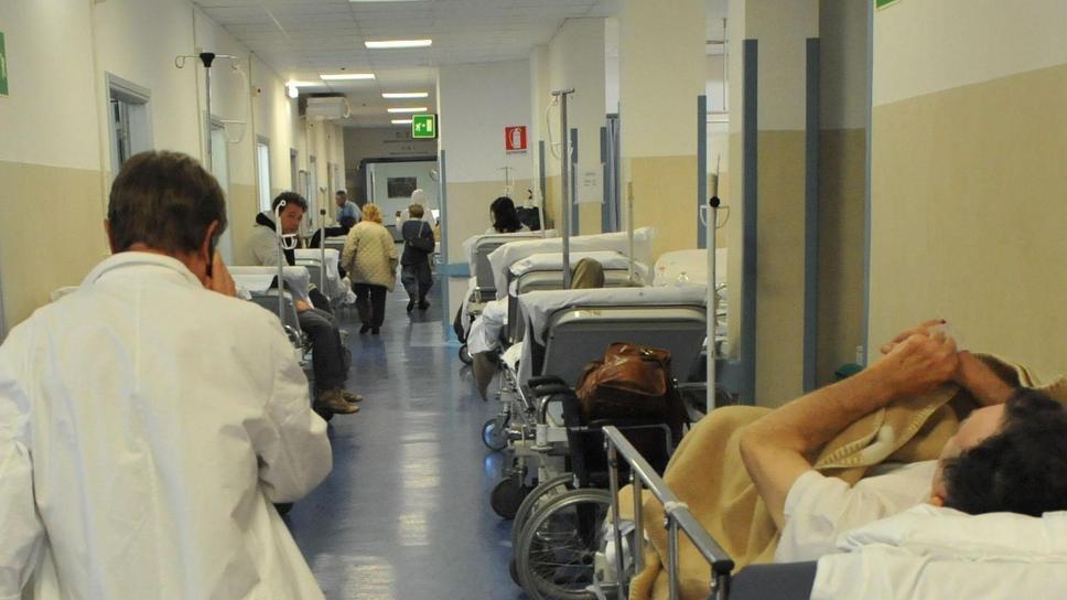 «Ricoverati ovunque, intervenga il Nas»