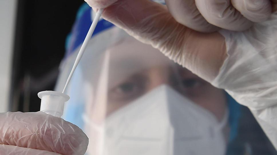 Carbonia: effettuano i tamponi ma sono no vax