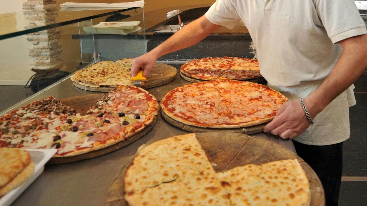 Pizza a casa: il record è di Alghero 
