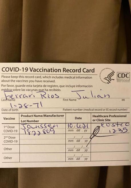 Serramazzoni. Arriva dal Venezuela e si trova “in gabbia” «Ho fatto il vaccino ma al bar non entro» 