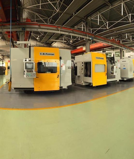 Modena. Esuberi alla C.B. Ferrari e stop alla produzione 