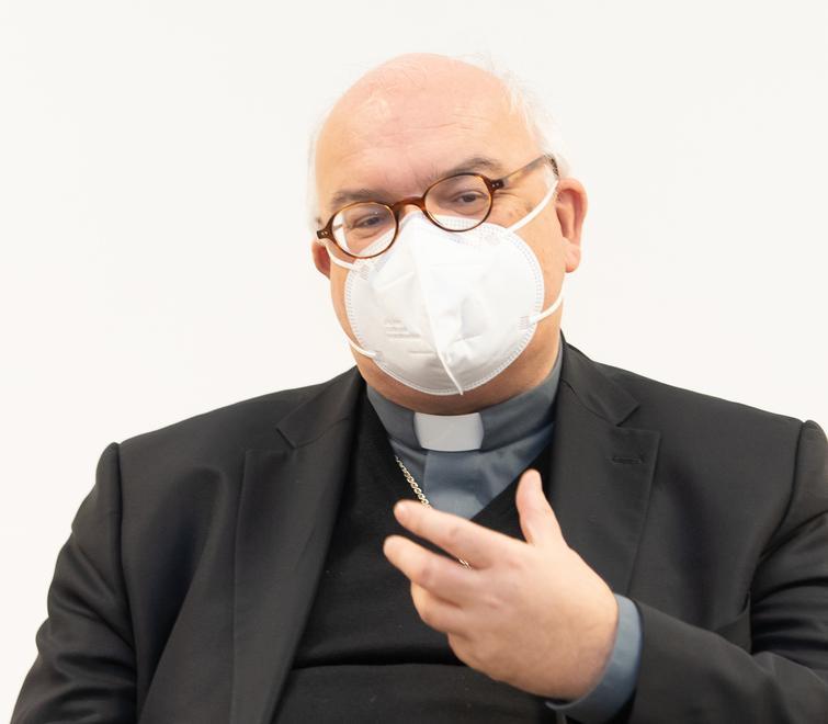 Ferrara, ai sacerdoti no-vax limitate le attività. Perego: «Non possiamo costringerli» 