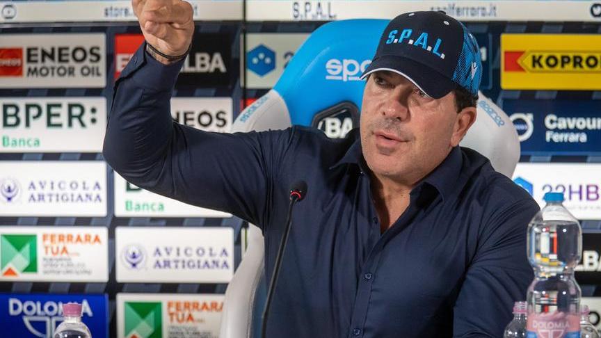 La Spal prova a ripartire: debutta Venturato, pronti i nuovi giocatori