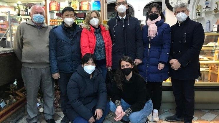 Riapre il bar Centrale a Santo Pietro