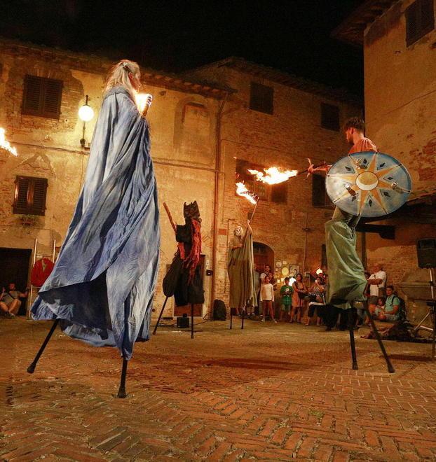 Mercantia si farà, fissate le date: dal 13 al 16 luglio