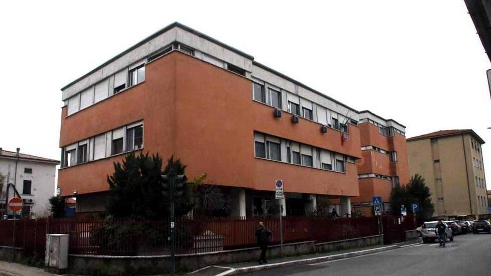 Il distretto sanitario di via Bassa Tambura: una delle ipotesi è la sua completa ristrutturazione