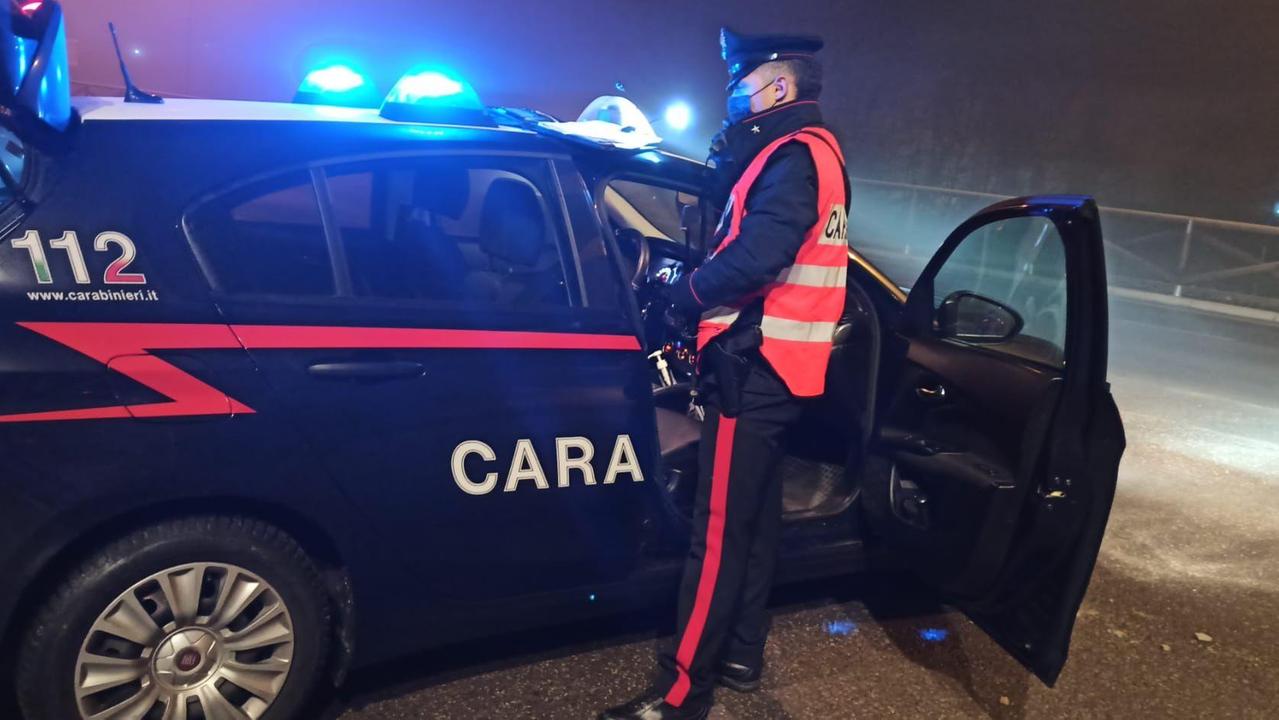 Ricercata, alloggiava in un albergo a Reggio Emilia: arrestata dai carabinieri