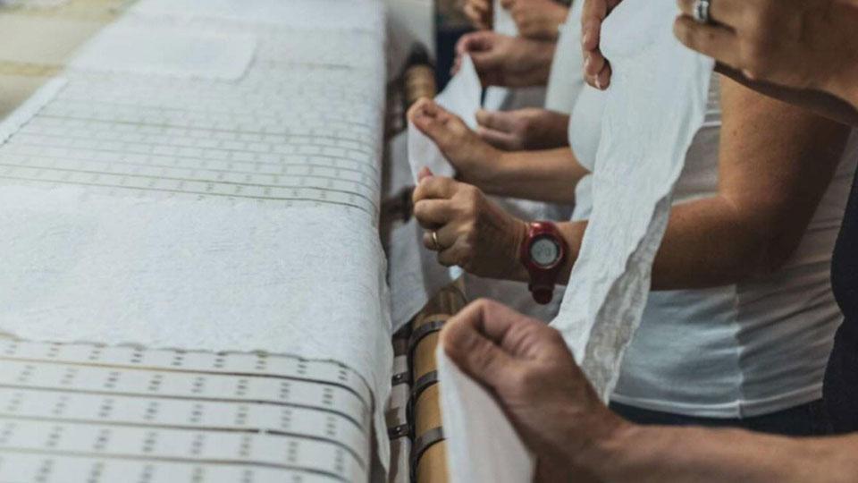 Alla lavanderia industriale Soddu servono 45 addetti stagionali