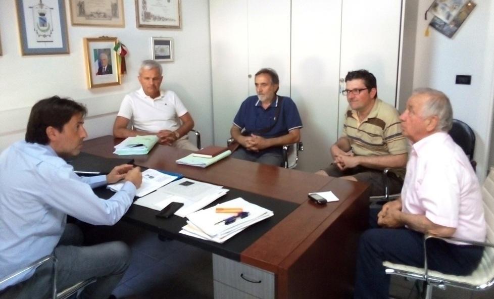 Cento, Partecipanza: uno scontro infinito 