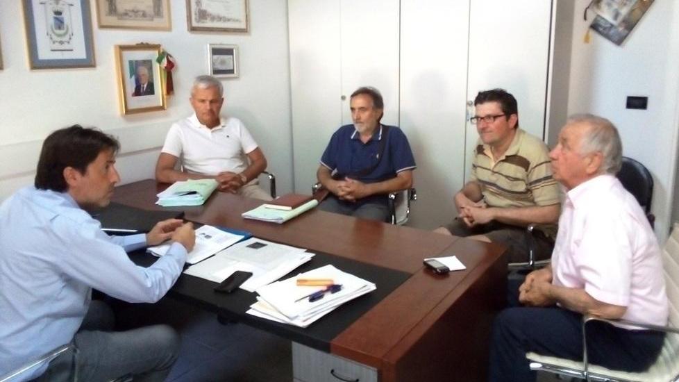 Cento, Partecipanza: uno scontro infinito