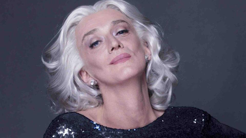 Drusilla Foer, il personaggio alter ego creato da Gianluca Gori