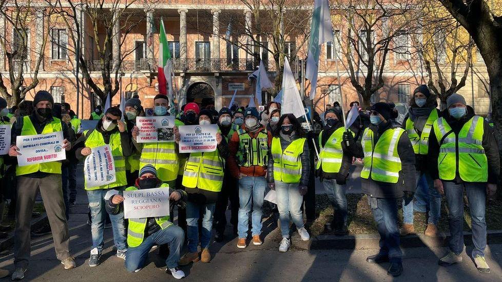 Falcitano (Sulpl): «Le nostre polizie locali siano uguali alle altre forze di polizia del Paese»