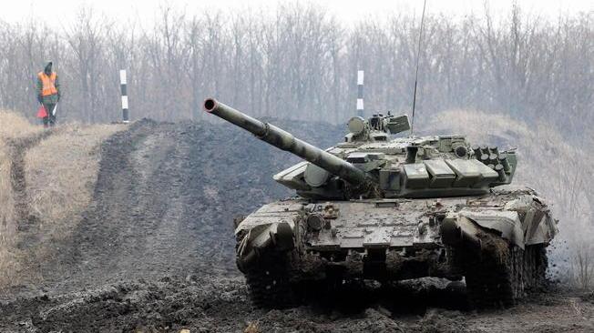 Ucraina: Usa valutano sostegno a rivolta se Russia invade