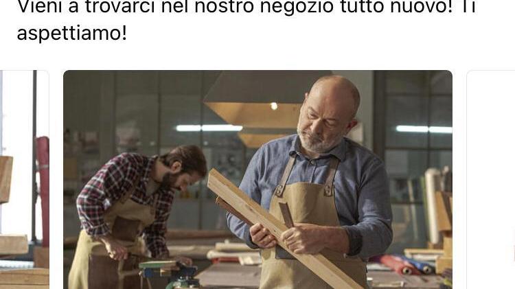 Poltronesofà in tv: «A Viareggio un nuovo negozio». Ma il punto vendita “riapre” al Lido