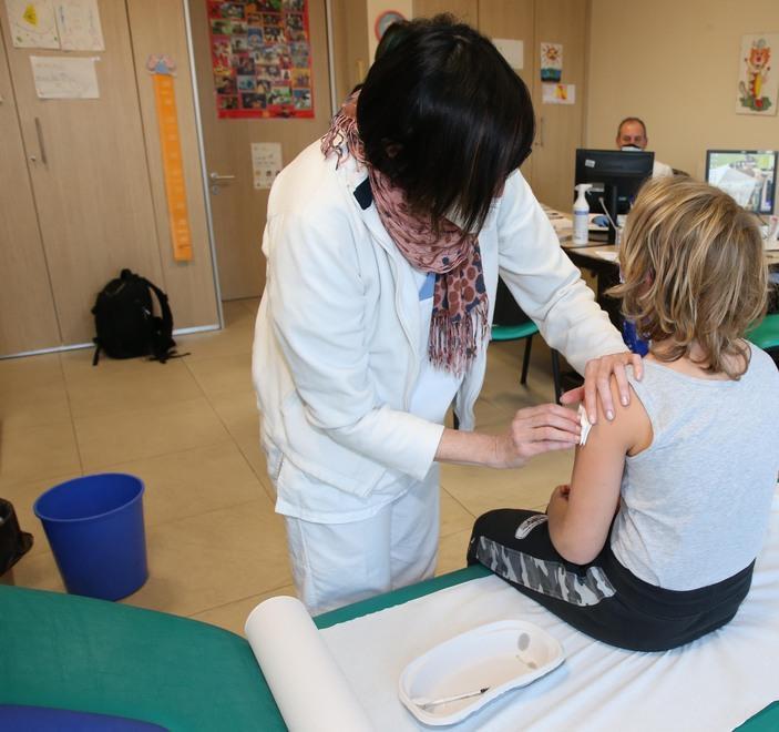 Bambini, vaccinazioni lente Ci sono migliaia di posti liberi 
