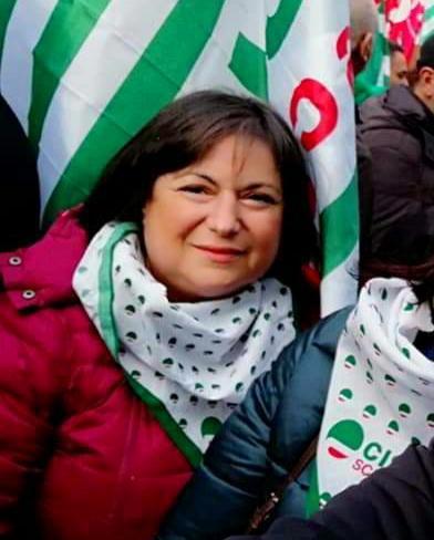 Lucia Natali nominata nella segreteria regionale di Cisl Scuola 