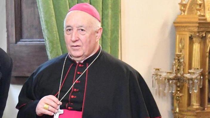 Monsignor Alberto Silvani: «Andrò ad Avenza o ad Aulla»