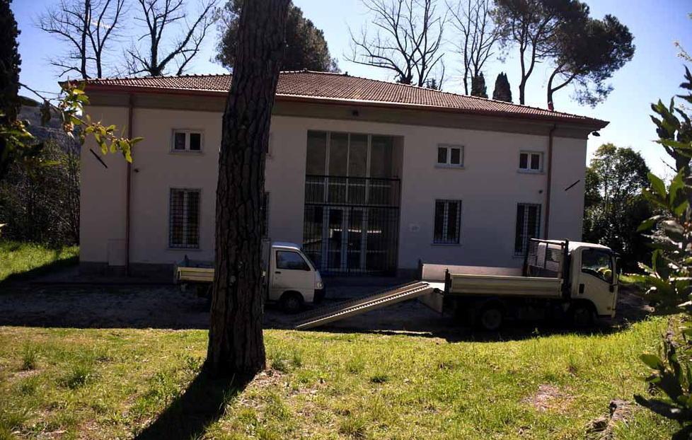 Centro ludico ed educativo al Villino Vittoria alla Padula