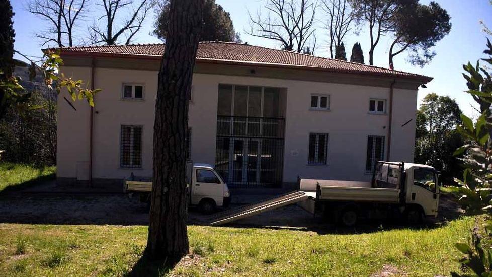Centro ludico ed educativo al Villino Vittoria alla Padula